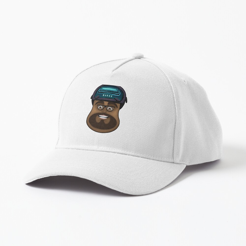 Item preview, Baseball Cap designed and sold by SanguineStudios.
