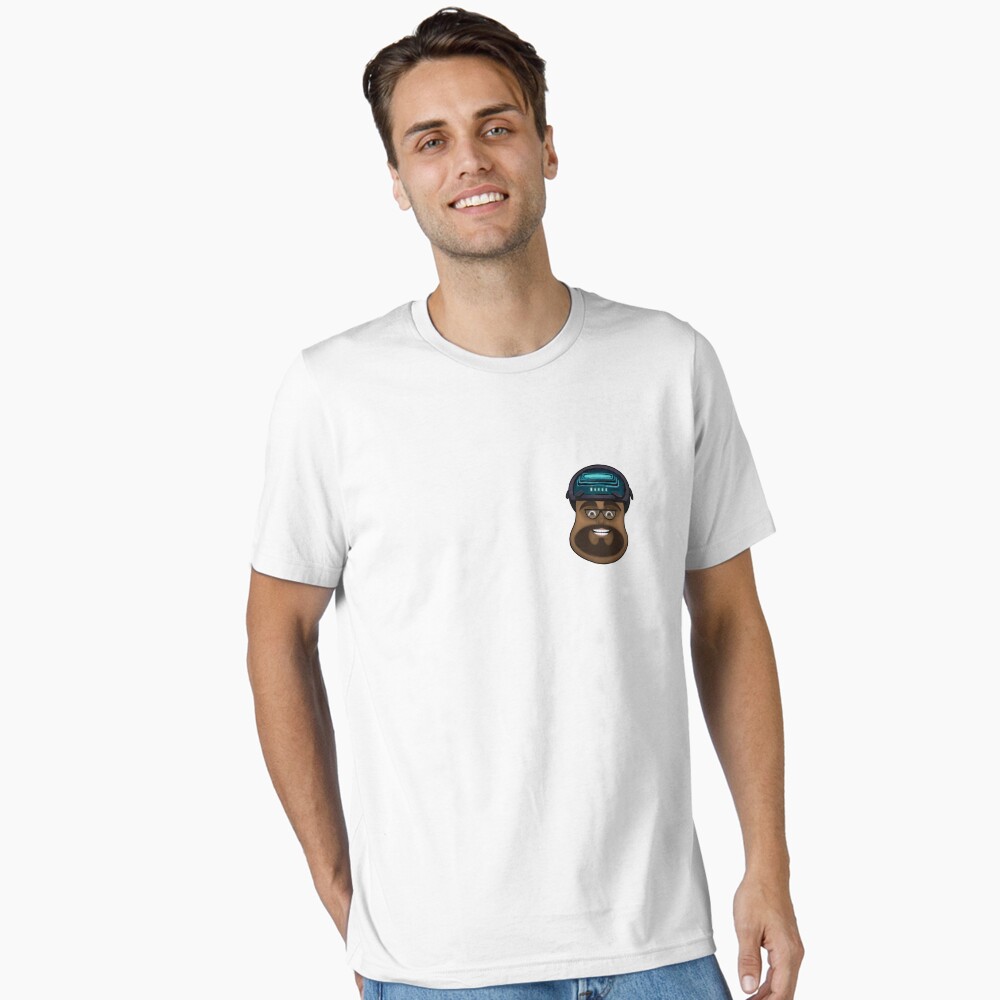 Item preview, Essential T-Shirt designed and sold by SanguineStudios.