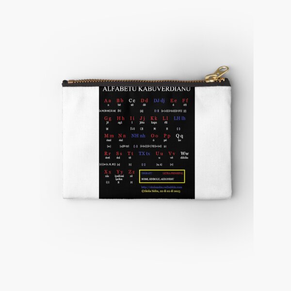 Item preview, Alfabetu Kabuverdianu designed and sold by SkolaNobu.