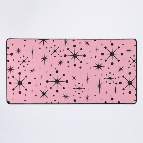 Item preview, Starlites and Starbursts in Speckled Pink designed and sold by StarLiteRetro.