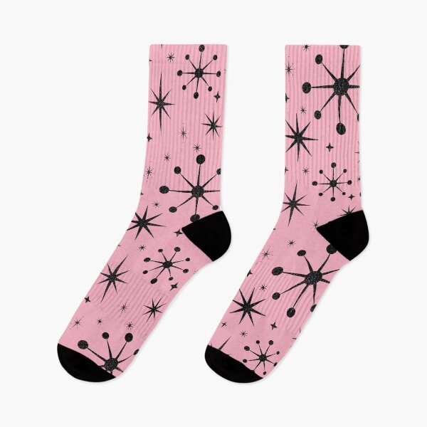 Item preview, Starlites and Starbursts in Speckled Pink designed and sold by StarLiteRetro.