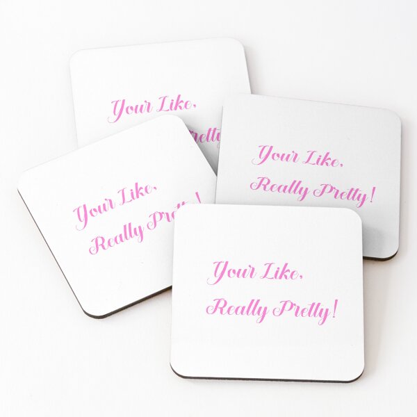 Item preview, Your Like, Really Pretty! designed and sold by didiartcreation.