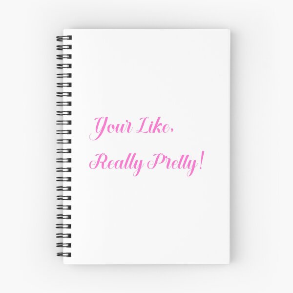 Item preview, Your Like, Really Pretty! designed and sold by didiartcreation.
