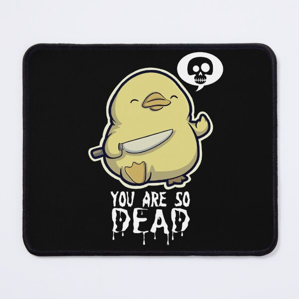Item preview, You Are So Dead designed and sold by The magic  Yellow bus.