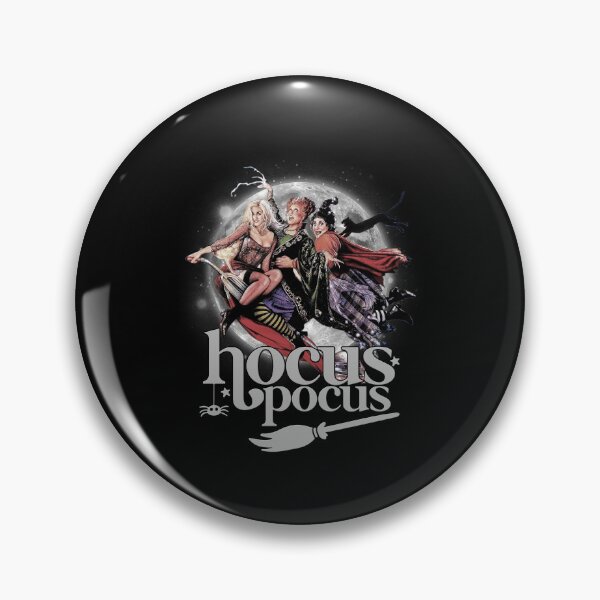 Item preview, Funny Hocus Three Witches Pocus Awesome For Movie Fan designed and sold by EllieMontoya.