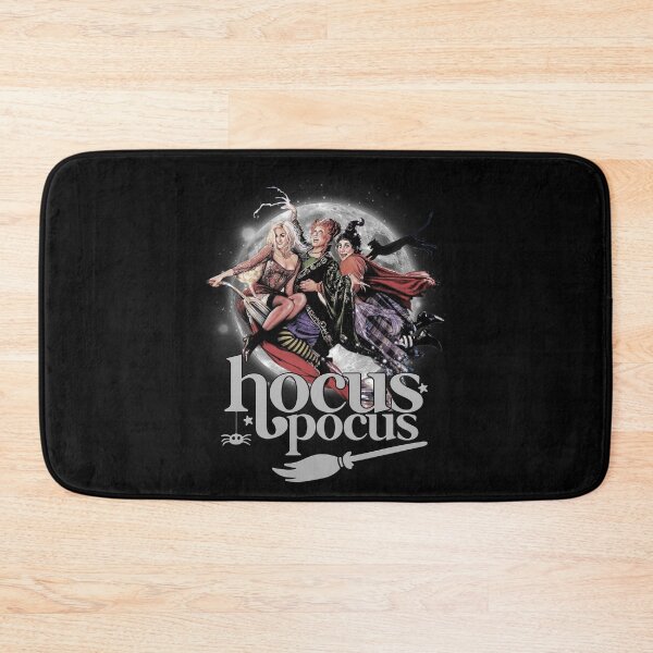 Item preview, Funny Hocus Three Witches Pocus Awesome For Movie Fan designed and sold by EllieMontoya.