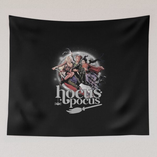 Item preview, Funny Hocus Three Witches Pocus Awesome For Movie Fan designed and sold by EllieMontoya.