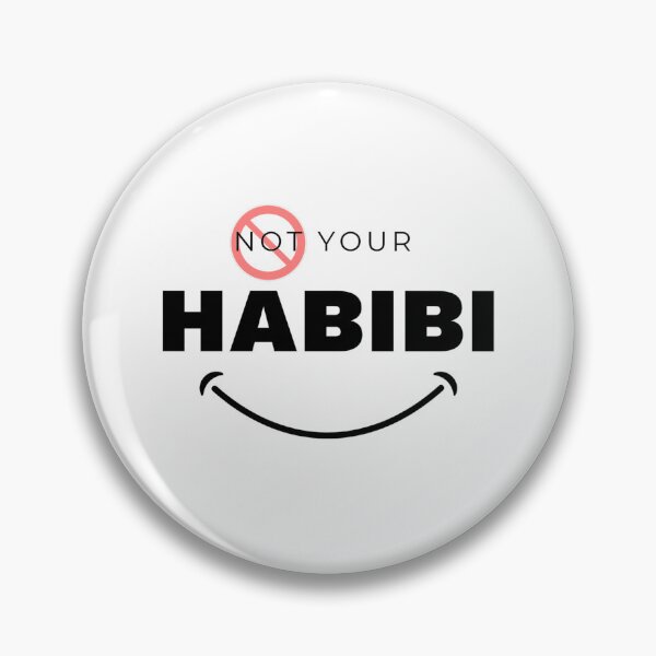 Item preview, Not Your habibi v2 designed and sold by joaoleite.