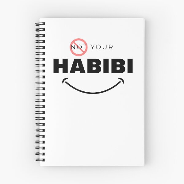 Item preview, Not Your habibi v2 designed and sold by joaoleite.