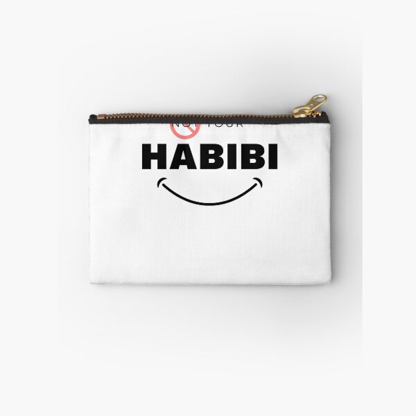 Item preview, Not Your habibi v2 designed and sold by joaoleite.
