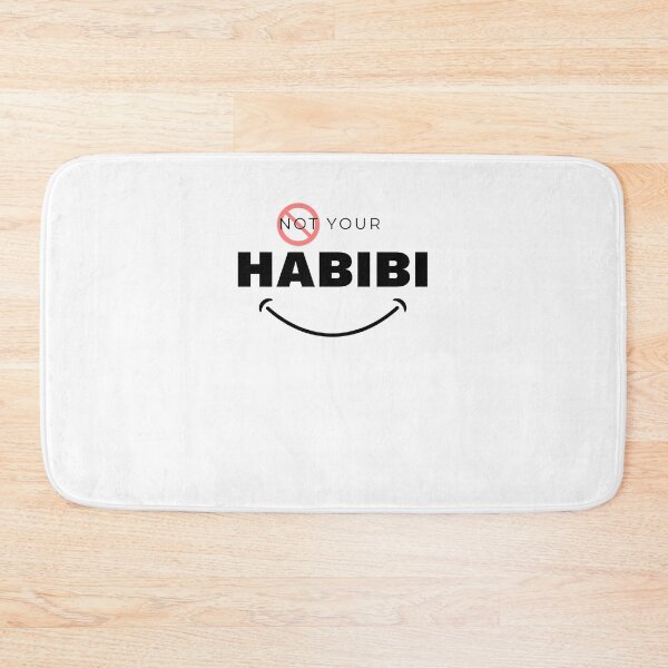 Artikelvorschau, Nicht dein Habibi v2 entworfen und verkauft von joaoleite.