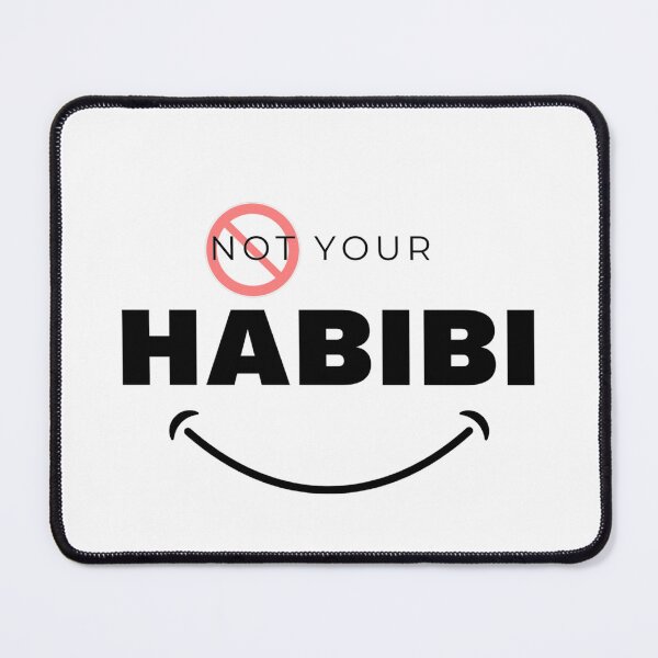 Item preview, Not Your habibi v2 designed and sold by joaoleite.