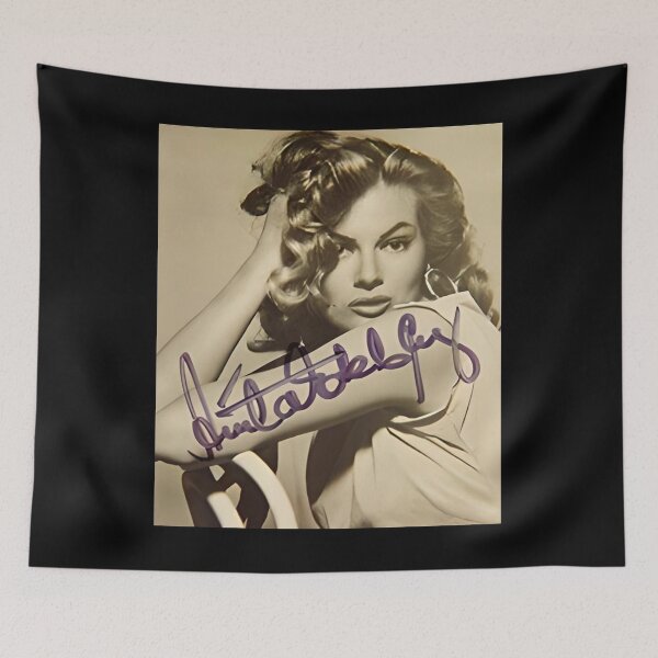 Item preview, Anita Ekberg designed and sold by traccruzmata.