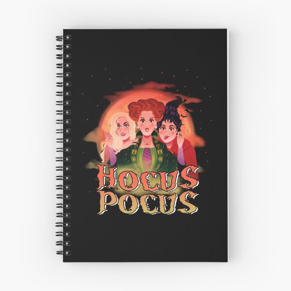 Item preview, Three Hocus Wicked Humorous Pocus Witches Graphic For Fan designed and sold by EllieMontoya.