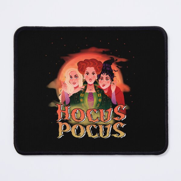 Item preview, Three Hocus Wicked Humorous Pocus Witches Graphic For Fan designed and sold by EllieMontoya.