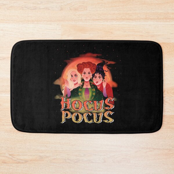 Item preview, Three Hocus Wicked Humorous Pocus Witches Graphic For Fan designed and sold by EllieMontoya.