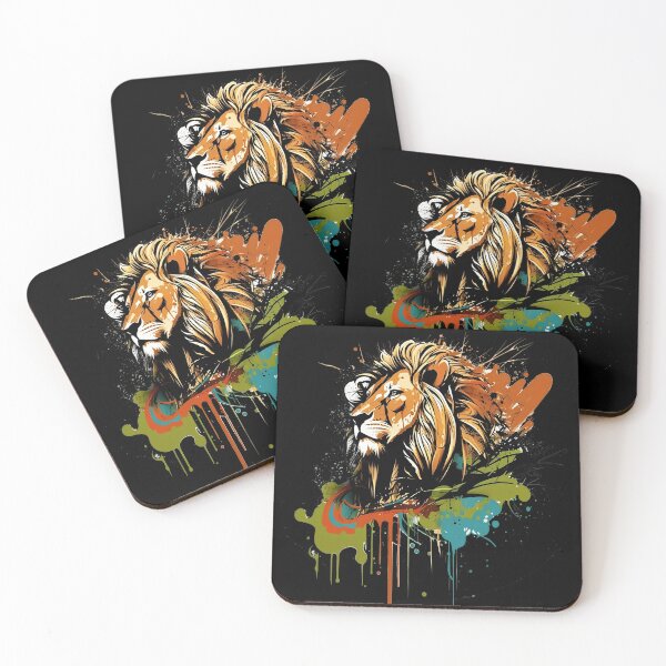 Item preview, Lion Graffiti   designed and sold by Rays84.