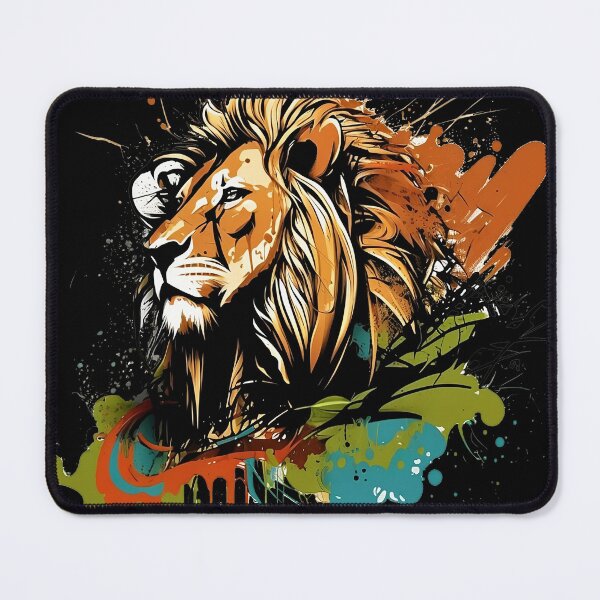 Item preview, Lion Graffiti   designed and sold by Rays84.