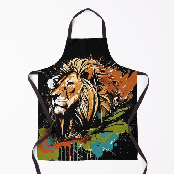 Item preview, Lion Graffiti   designed and sold by Rays84.
