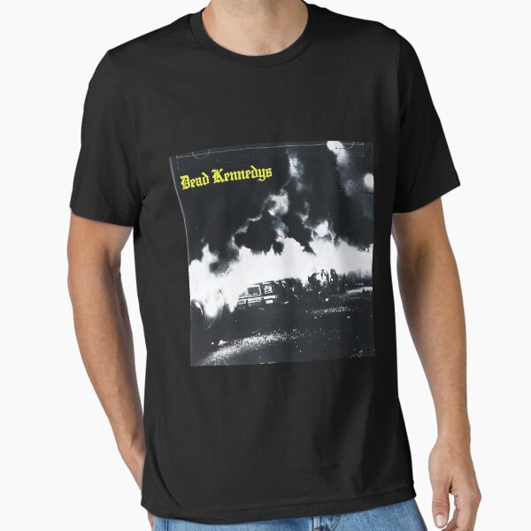 Vista previa del artículo con la obra «Fruta fresca para vegetales podridos Dead Kennedys», diseñado y vendido por Bryleemybad.