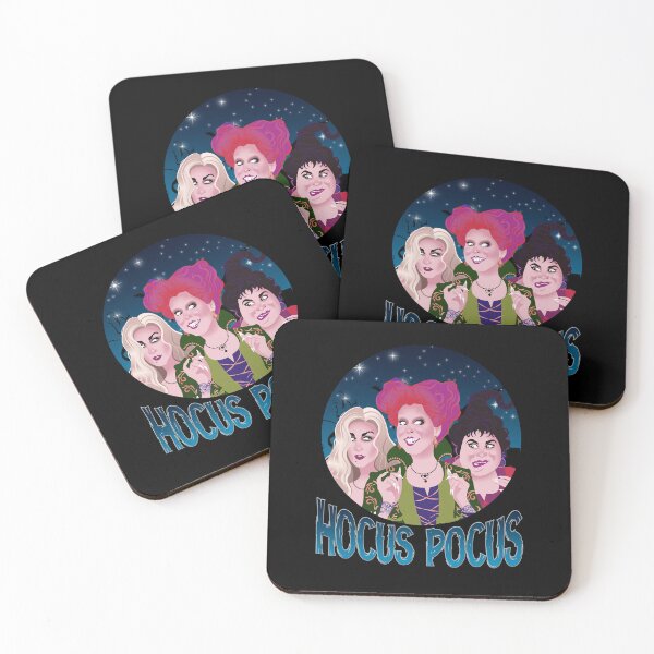 Item preview, Funny Hocus Three Witches Pocus Funny Fans designed and sold by EllieMontoya.