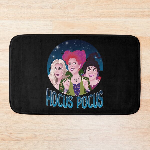 Item preview, Funny Hocus Three Witches Pocus Funny Fans designed and sold by EllieMontoya.