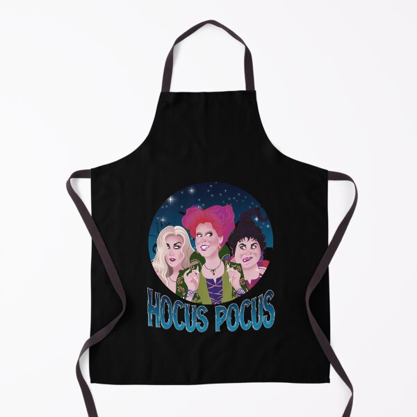 Item preview, Funny Hocus Three Witches Pocus Funny Fans designed and sold by EllieMontoya.
