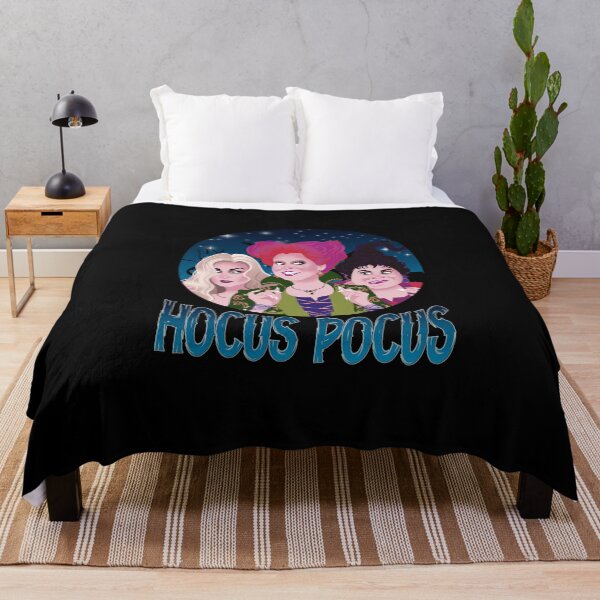 Item preview, Funny Hocus Three Witches Pocus Funny Fans designed and sold by EllieMontoya.