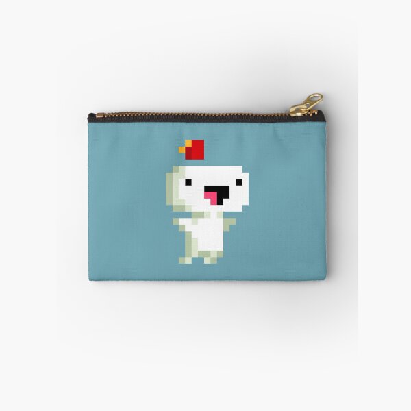 Item preview, Fez - Jump For Joy designed and sold by biglime.