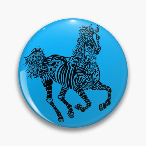 Item preview, Segmented HORSE designed and sold by gberglundludwig.