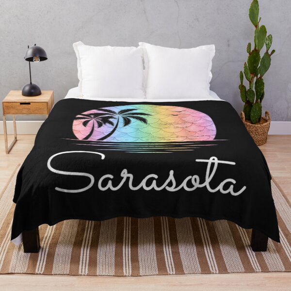 Item preview, Sarasota Florida Vacation Family Beach Group T-Shirt designed and sold by Francois-Lemann.