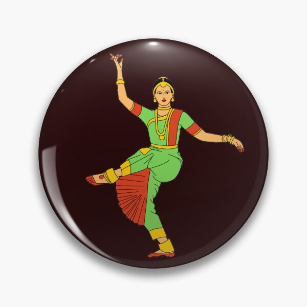 Item preview, "Indian classical dance" designed and sold by tudoo.