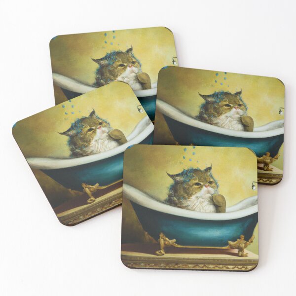 Item preview, Sad Time, Bath Time designed and sold by BarroKat.