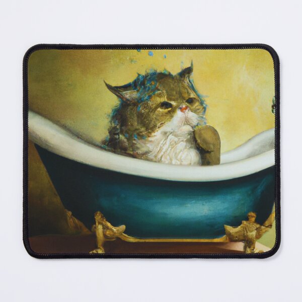 Item preview, Sad Time, Bath Time designed and sold by BarroKat.
