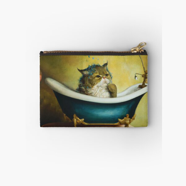 Item preview, Sad Time, Bath Time designed and sold by BarroKat.