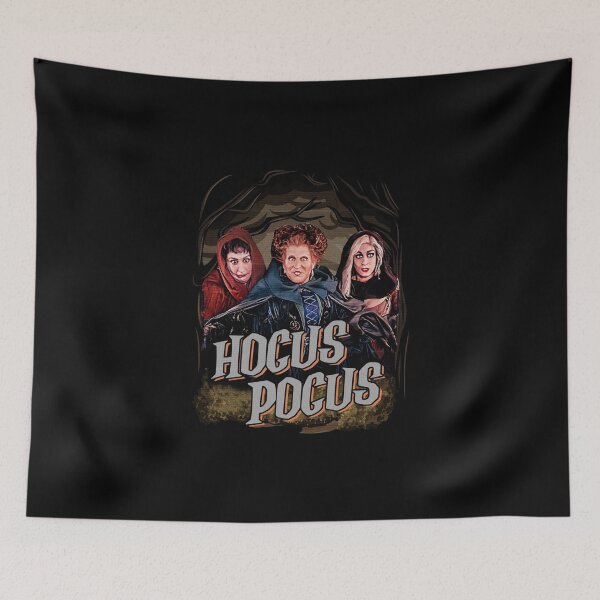 Item preview, Funny Hocus Three Witches Pocus Gifts For Movie Fans designed and sold by EllieMontoya.