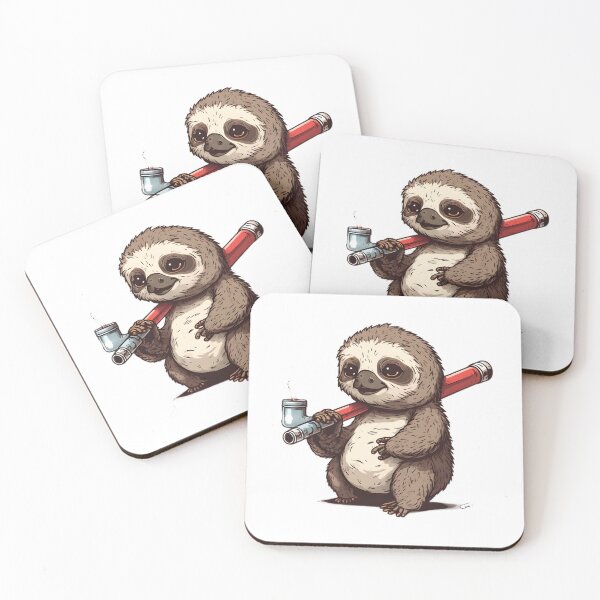 Item preview, High Sloth designed and sold by Media-DK.