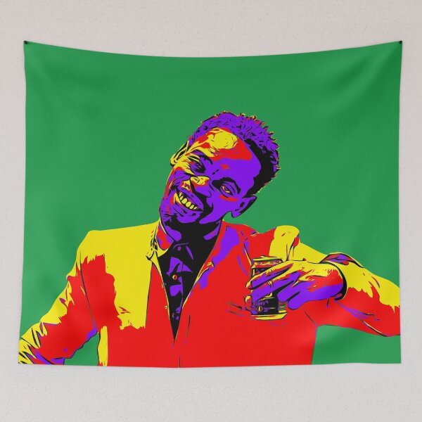 Item preview, Black man designed and sold by Jevaz.