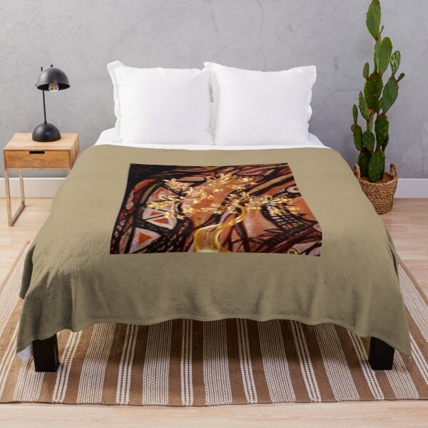 Item preview, Golden tree of life designed and sold by Aquila Light Pictures.