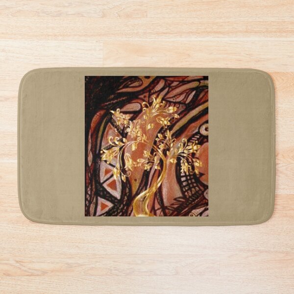 Item preview, Golden tree of life designed and sold by Aquila Light Pictures.