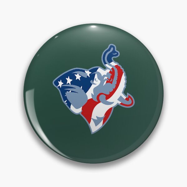 Item preview, American Flag Tufts Jumbo  designed and sold by JohnCareyy.