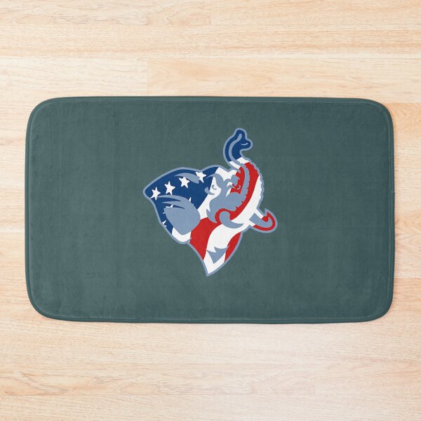Item preview, American Flag Tufts Jumbo  designed and sold by JohnCareyy.