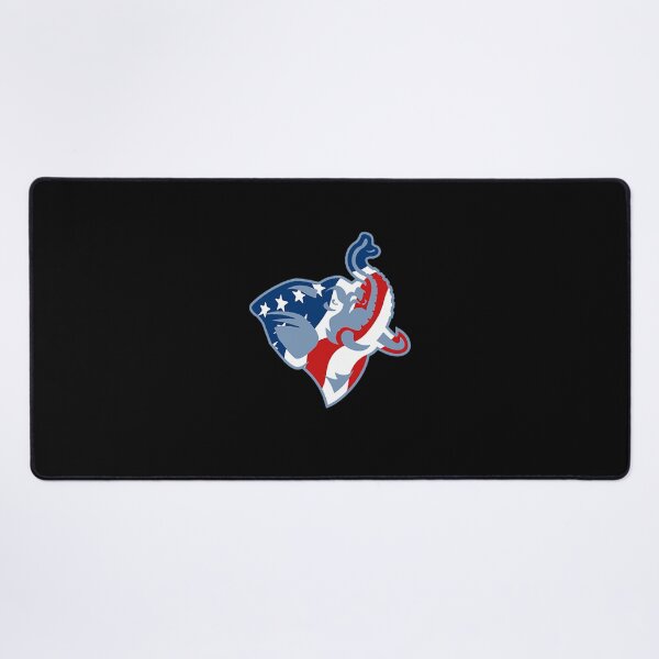 Item preview, American Flag Tufts Jumbo designed and sold by JohnCareyy.