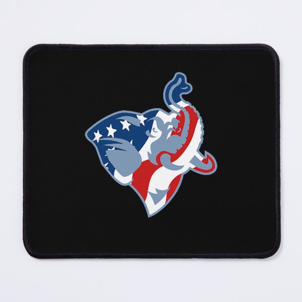 Item preview, American Flag Tufts Jumbo designed and sold by JohnCareyy.