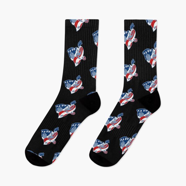 Item preview, American Flag Tufts Jumbo  designed and sold by JohnCareyy.