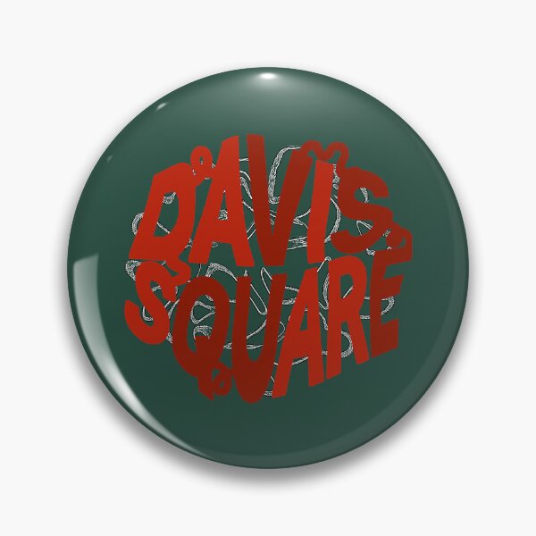 Item preview, davis square mbta red designed and sold by JohnCareyy.