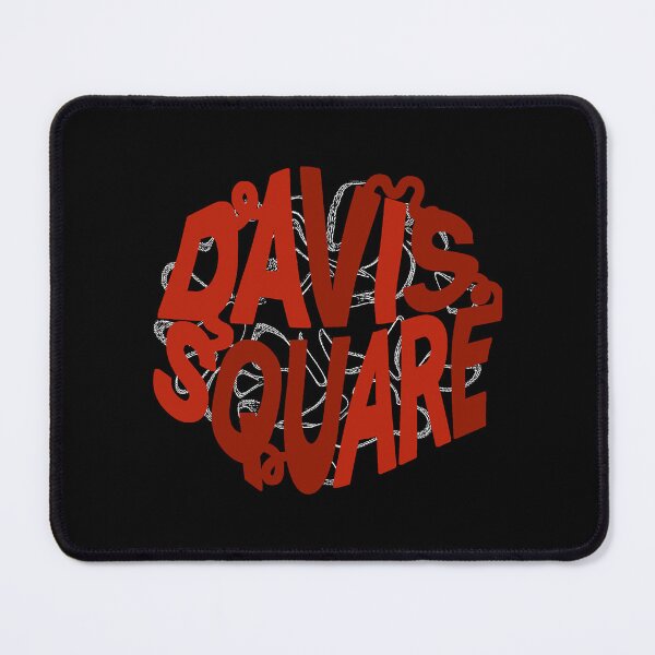 Item preview, davis square mbta red designed and sold by JohnCareyy.