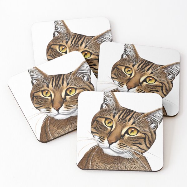 Item preview, kitty anime coffee designed and sold by kike300.
