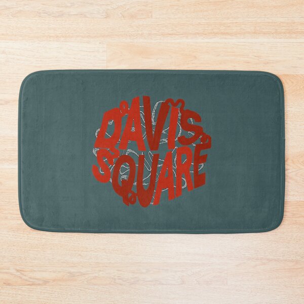 Item preview, davis square mbta red  designed and sold by JohnCareyy.