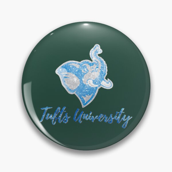 Item preview, Glitter Tufts University   designed and sold by JohnCareyy.